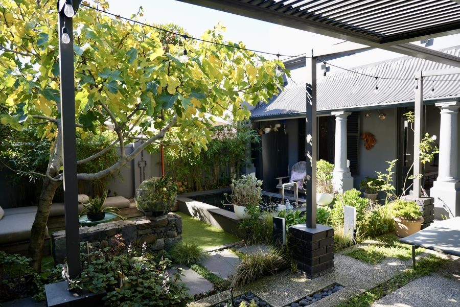 To Let 2 Bedroom Property for Rent in Gardens Western Cape